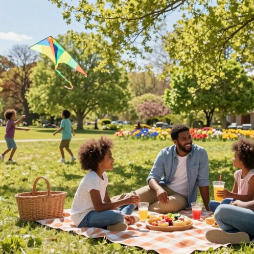 Affordable Spring Break Ideas for Families with Kids